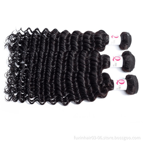 Virgin Weave Bundles Brazilian Hair Wholesale 8 10 12 16 18 26 28 30 32 34 36 38 42 Inch 100% Human Hair 8"-30"
